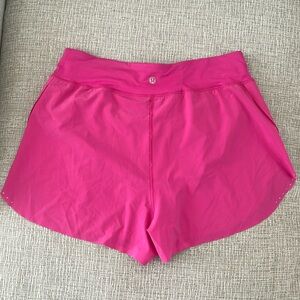 Lululemon Find Your Pace Shorts